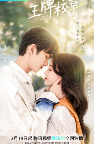 Дорама Школьный красавчик онлайн