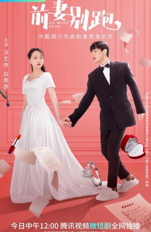 Дорама Остановить бывшую жену онлайн