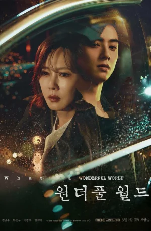 Дорама Чудесный мир онлайн